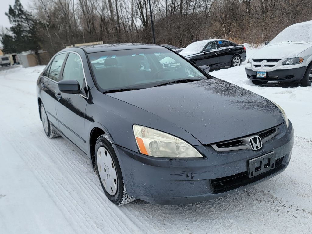 2003 Honda Accord Image 4
