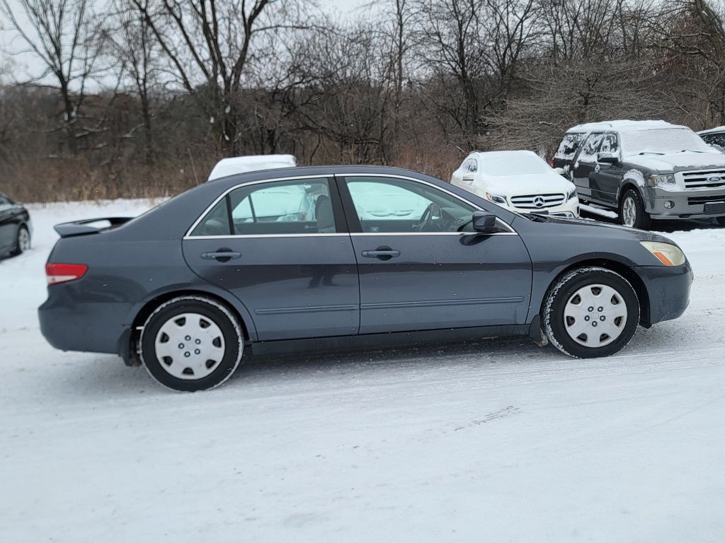 2003 Honda Accord Image 8