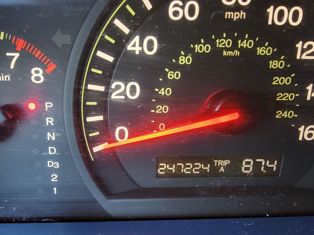 2003 Honda Accord Image 18