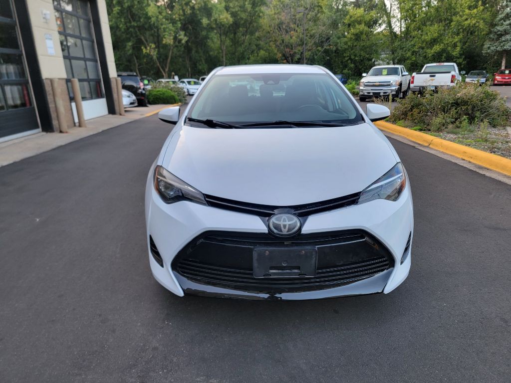 2017 Toyota Corolla Image 3