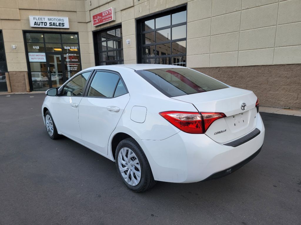 2017 Toyota Corolla Image 6