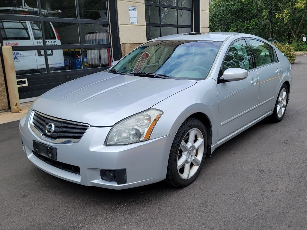 2008 Nissan Maxima Image 1