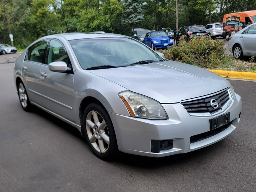 2008 Nissan Maxima Image 2