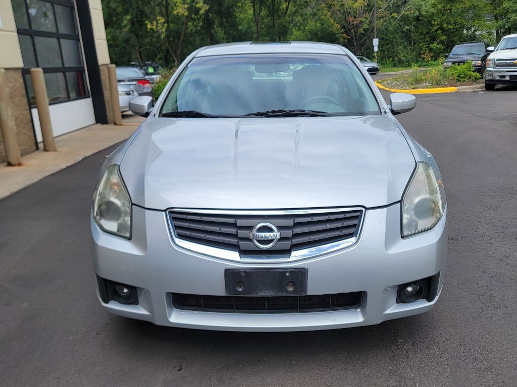 2008 Nissan Maxima Image 3