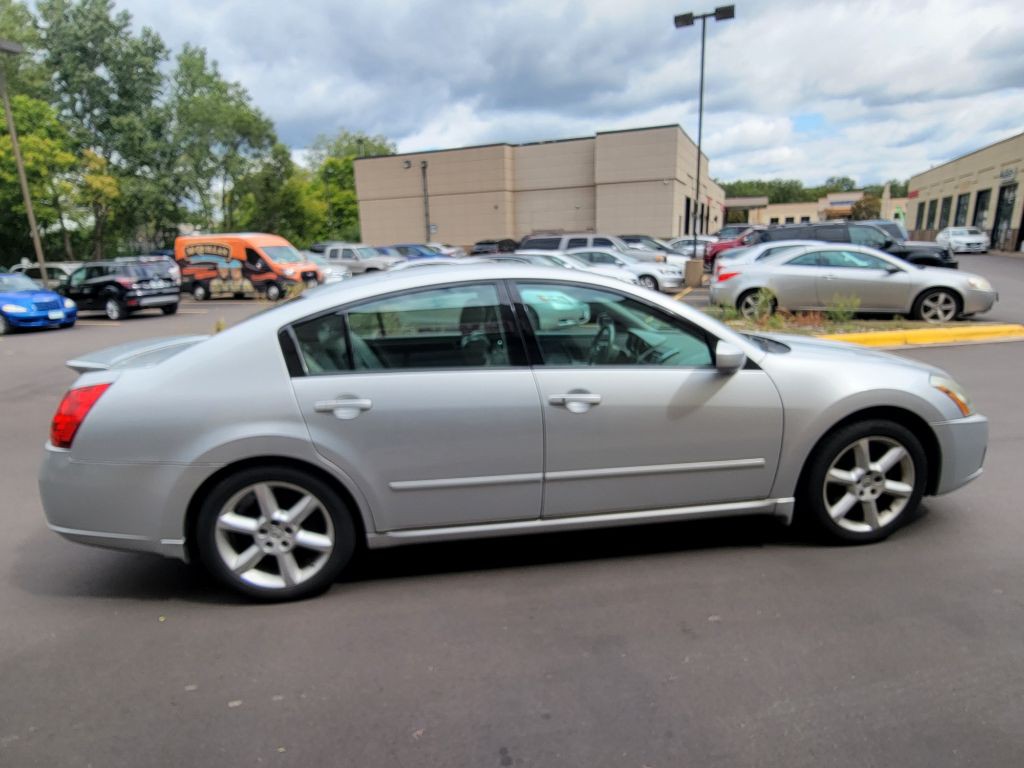 2008 Nissan Maxima Image 4