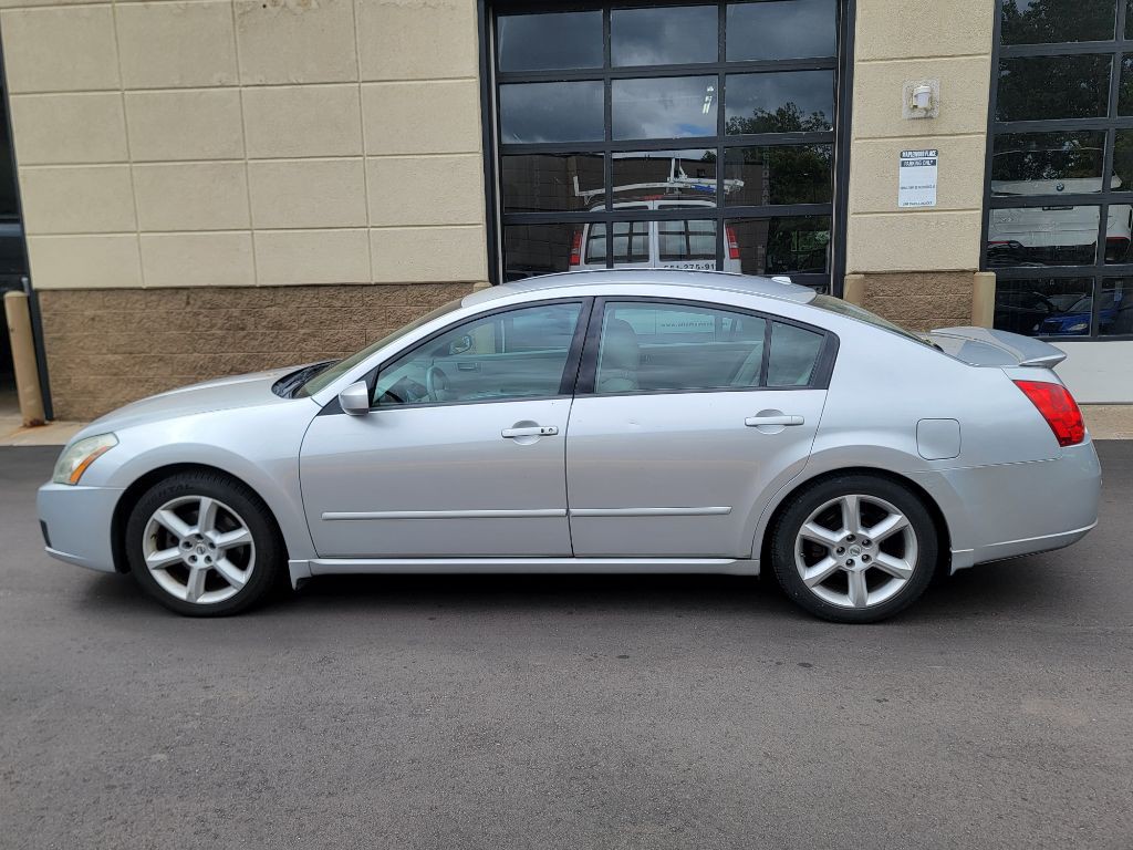 2008 Nissan Maxima Image 5