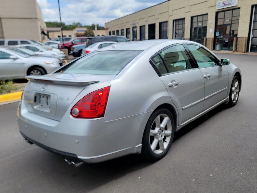 2008 Nissan Maxima Image 6
