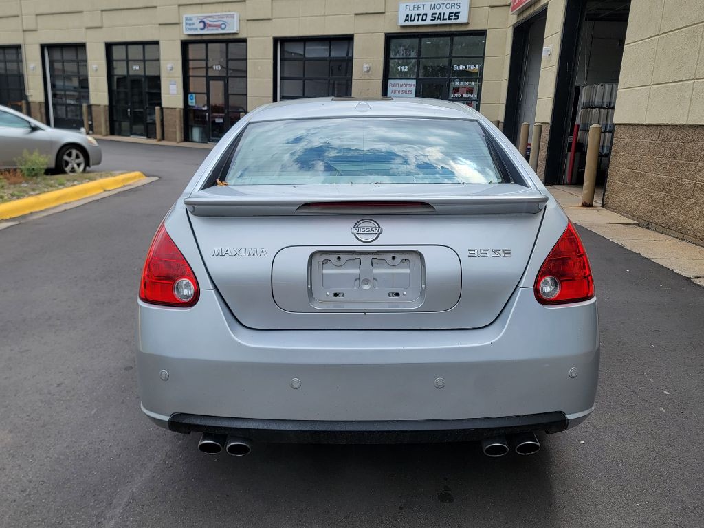 2008 Nissan Maxima Image 7