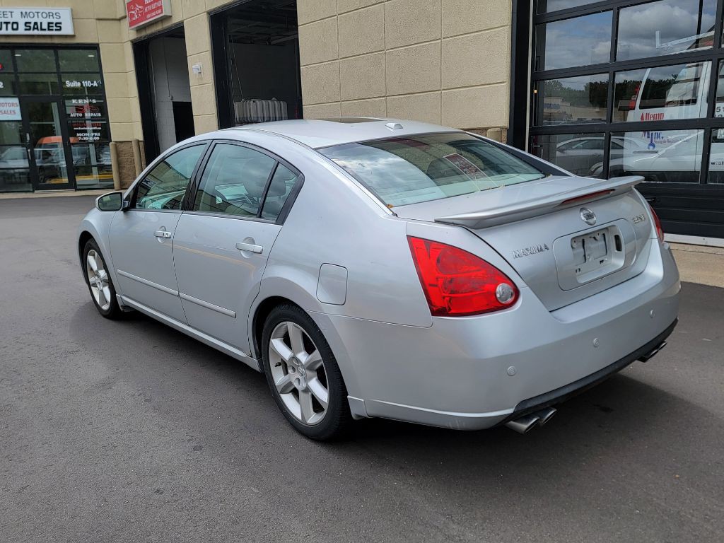 2008 Nissan Maxima Image 8