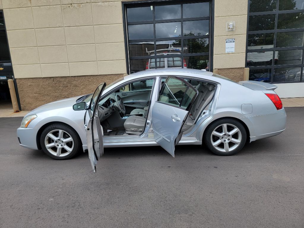 2008 Nissan Maxima Image 9