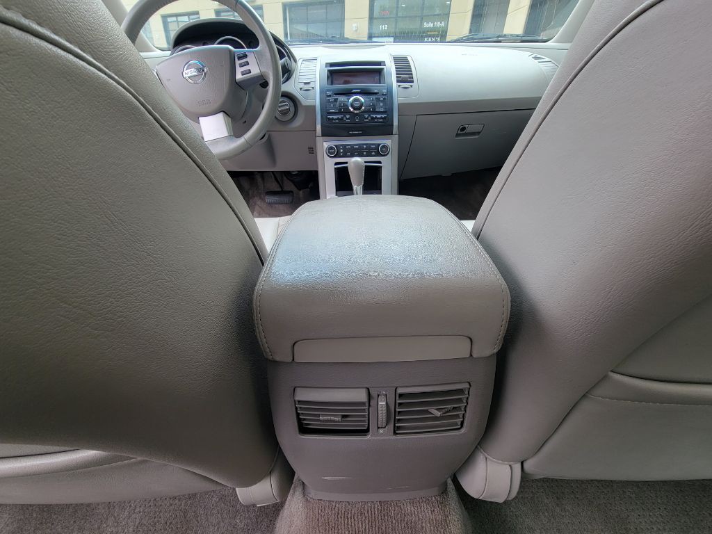 2008 Nissan Maxima Image 12