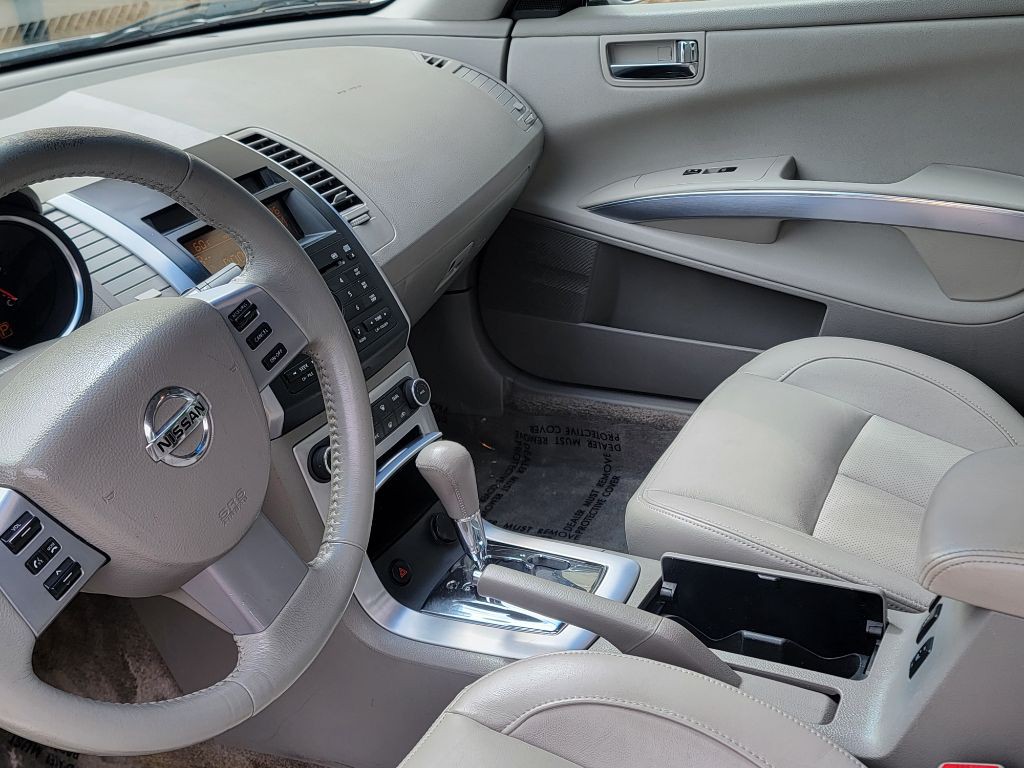 2008 Nissan Maxima Image 13