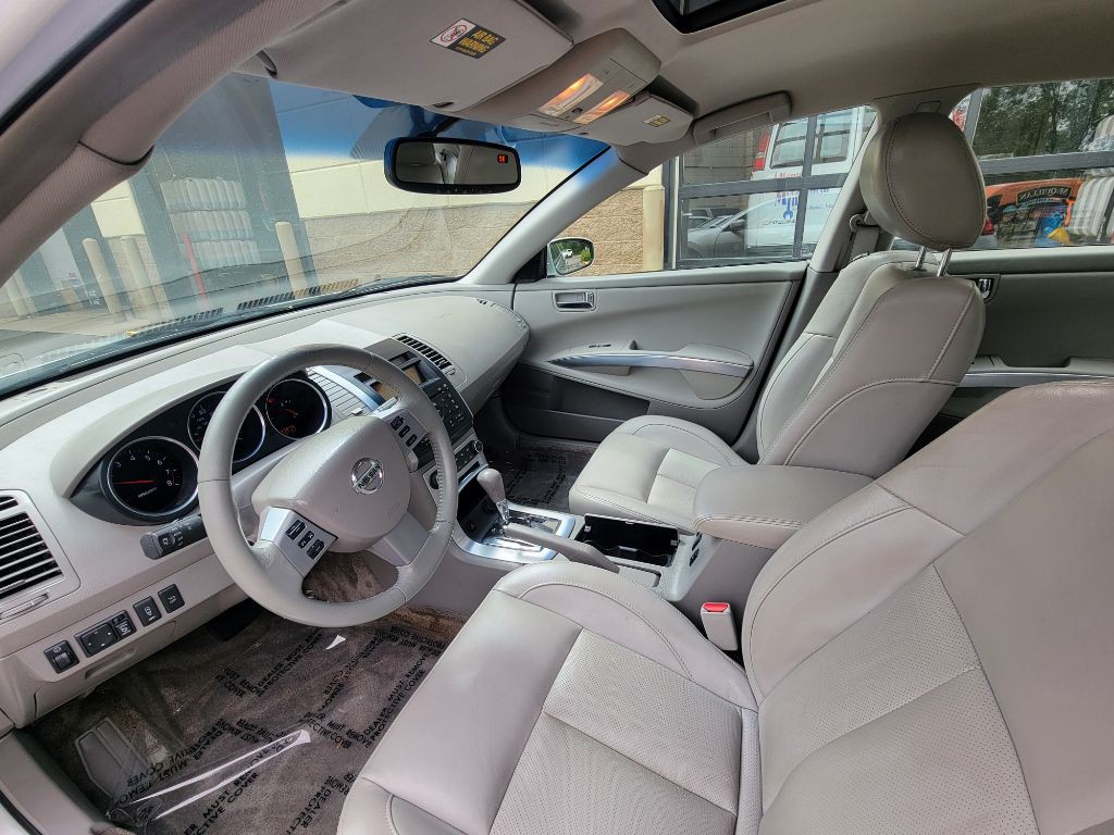 2008 Nissan Maxima Image 14