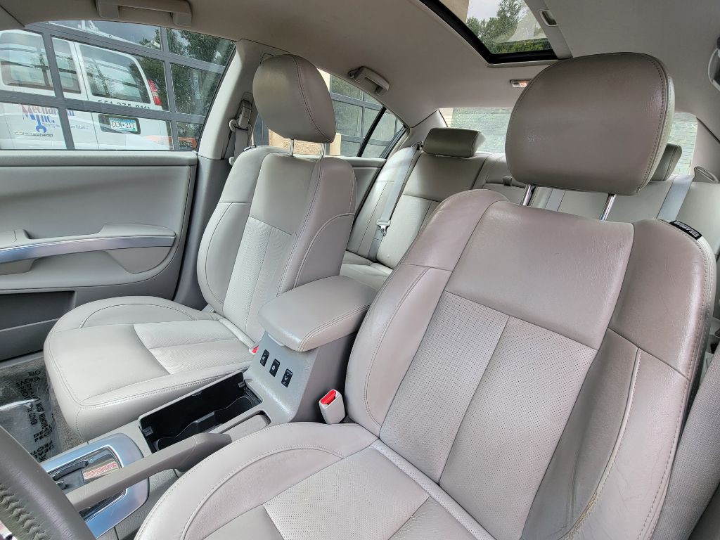 2008 Nissan Maxima Image 15