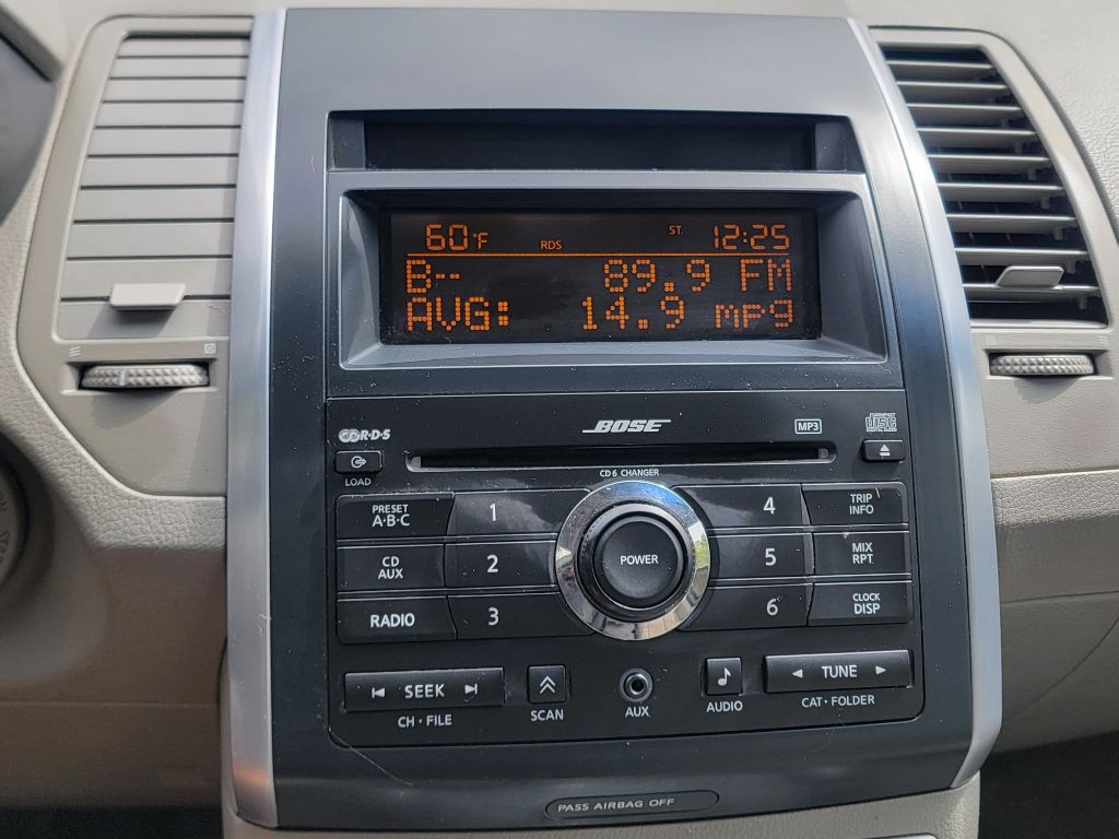 2008 Nissan Maxima Image 18