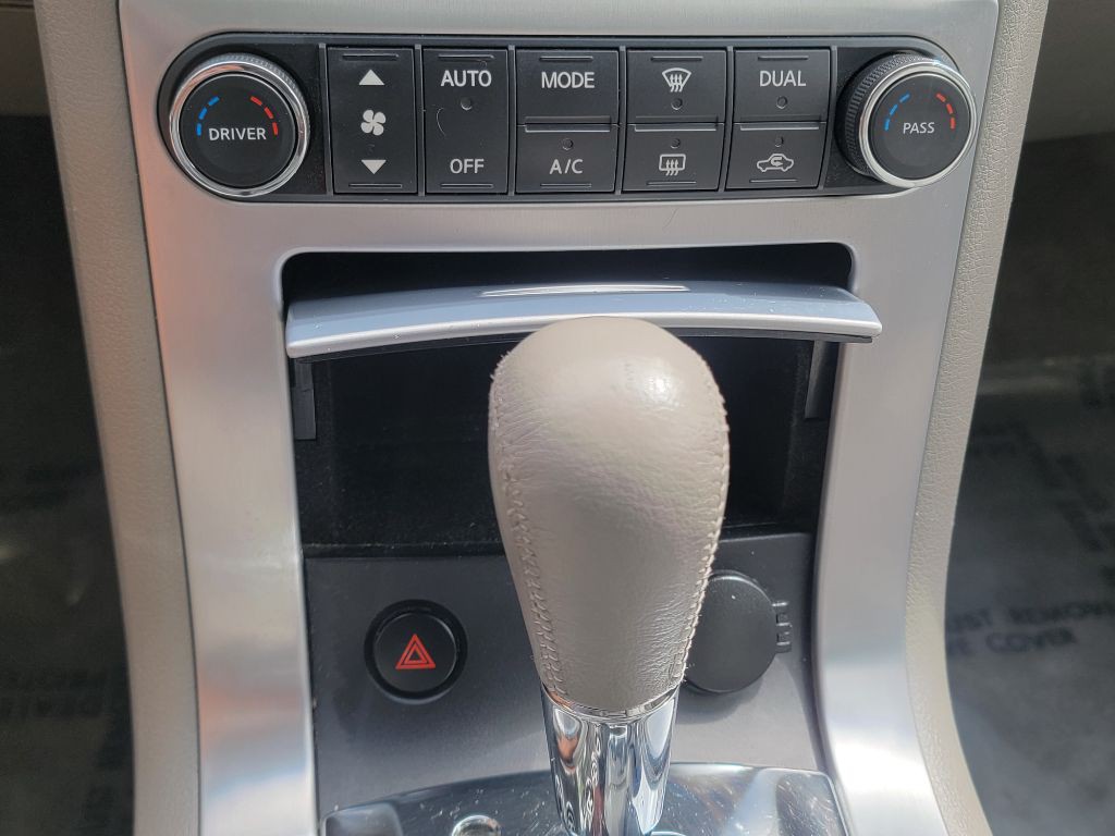 2008 Nissan Maxima Image 19