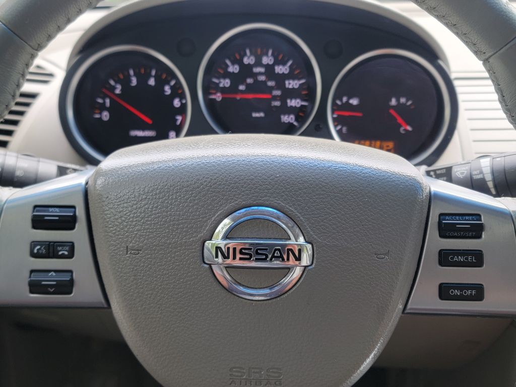 2008 Nissan Maxima Image 20