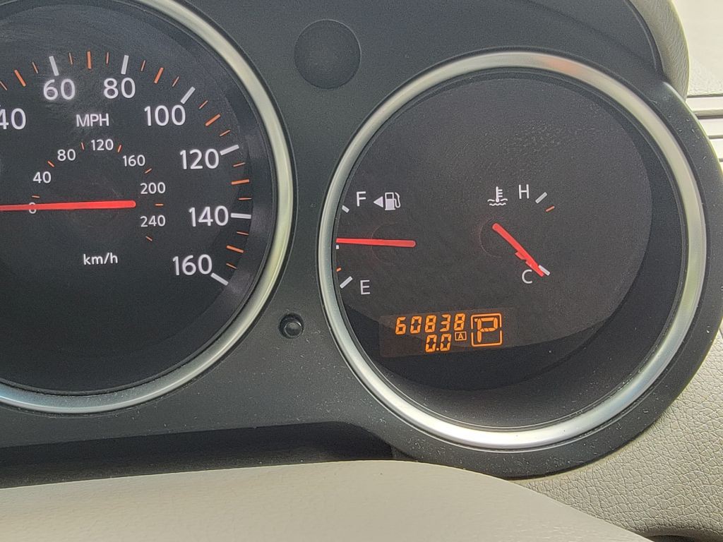 2008 Nissan Maxima Image 23