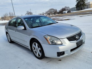 Image for 2008 Nissan Maxima SE ID: 6821991