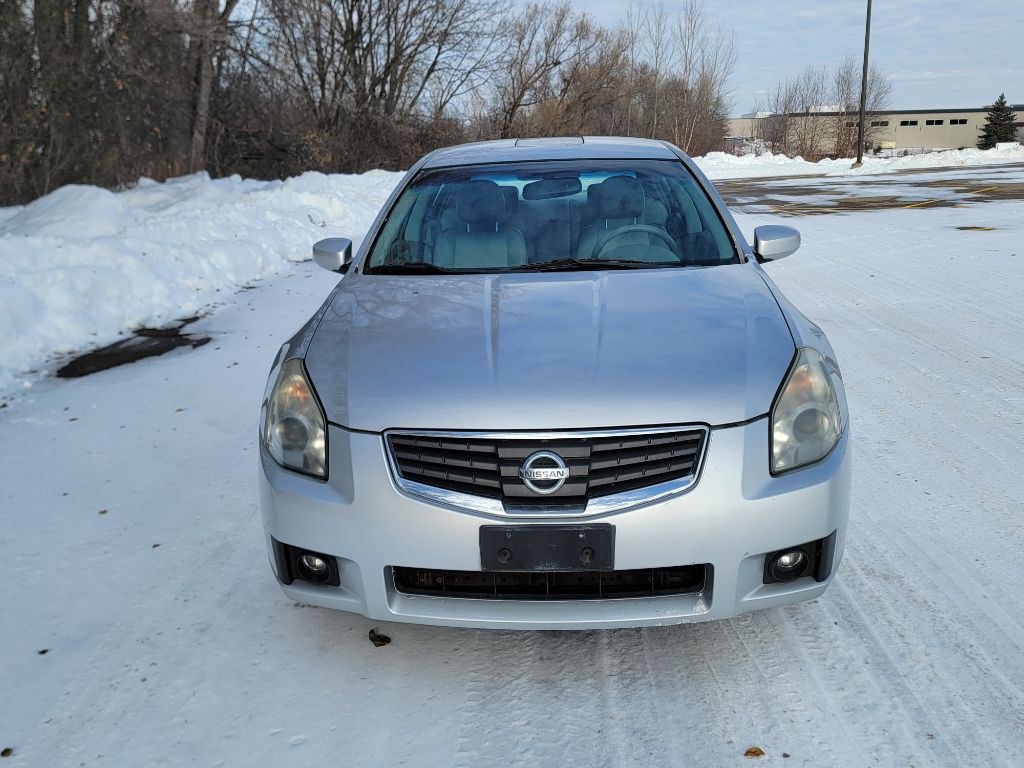 2008 Nissan Maxima Image 2