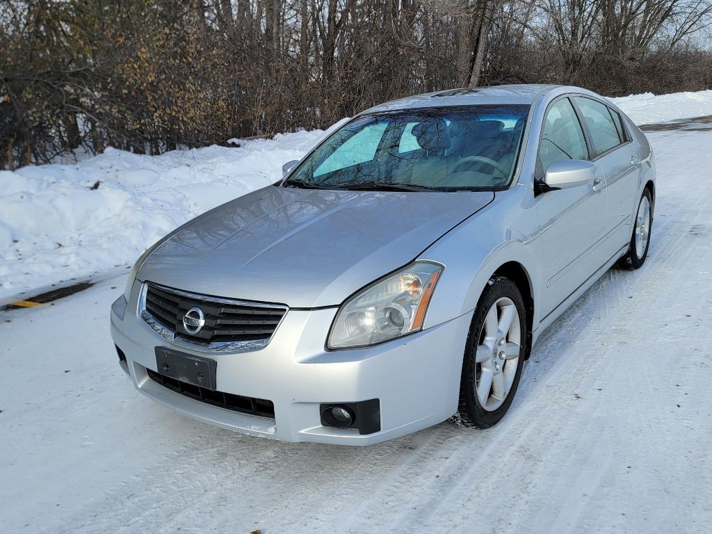 2008 Nissan Maxima Image 3