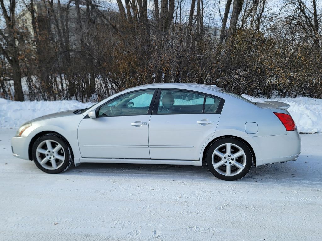 2008 Nissan Maxima Image 5