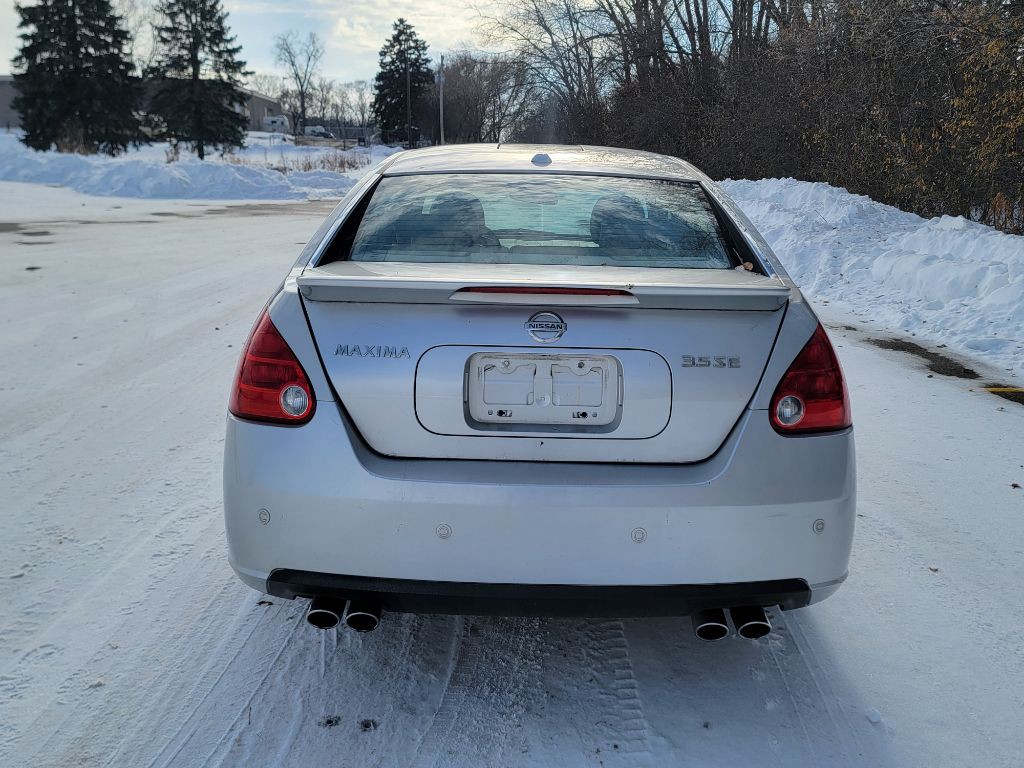 2008 Nissan Maxima Image 6