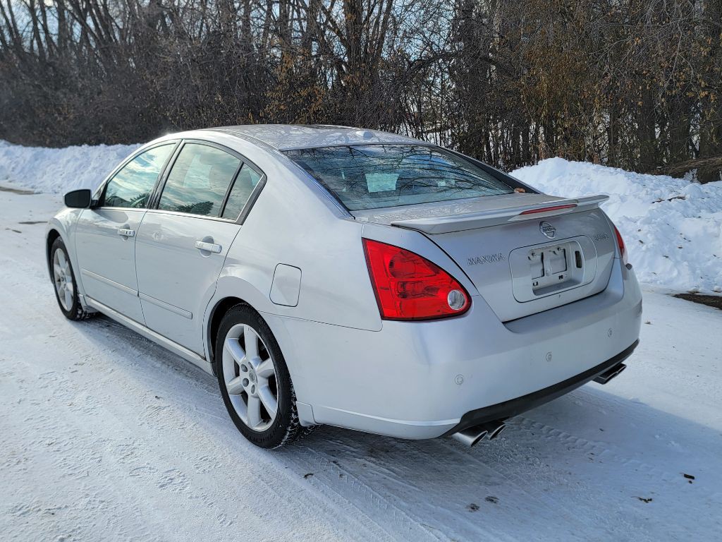 2008 Nissan Maxima Image 7
