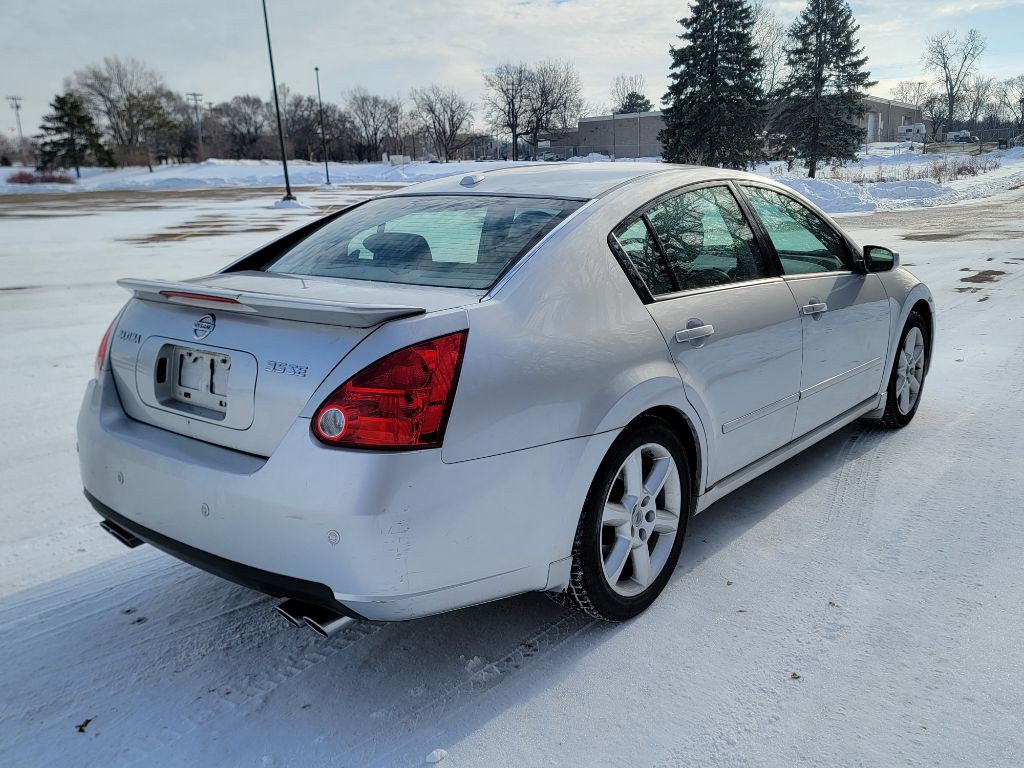 2008 Nissan Maxima Image 8
