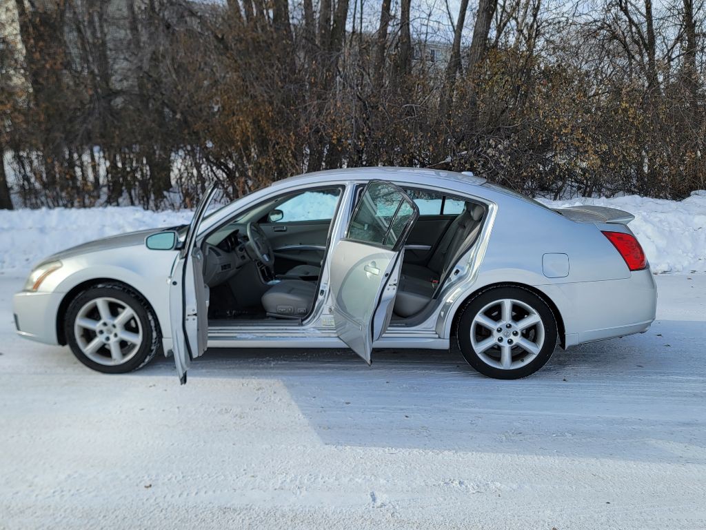 2008 Nissan Maxima Image 9