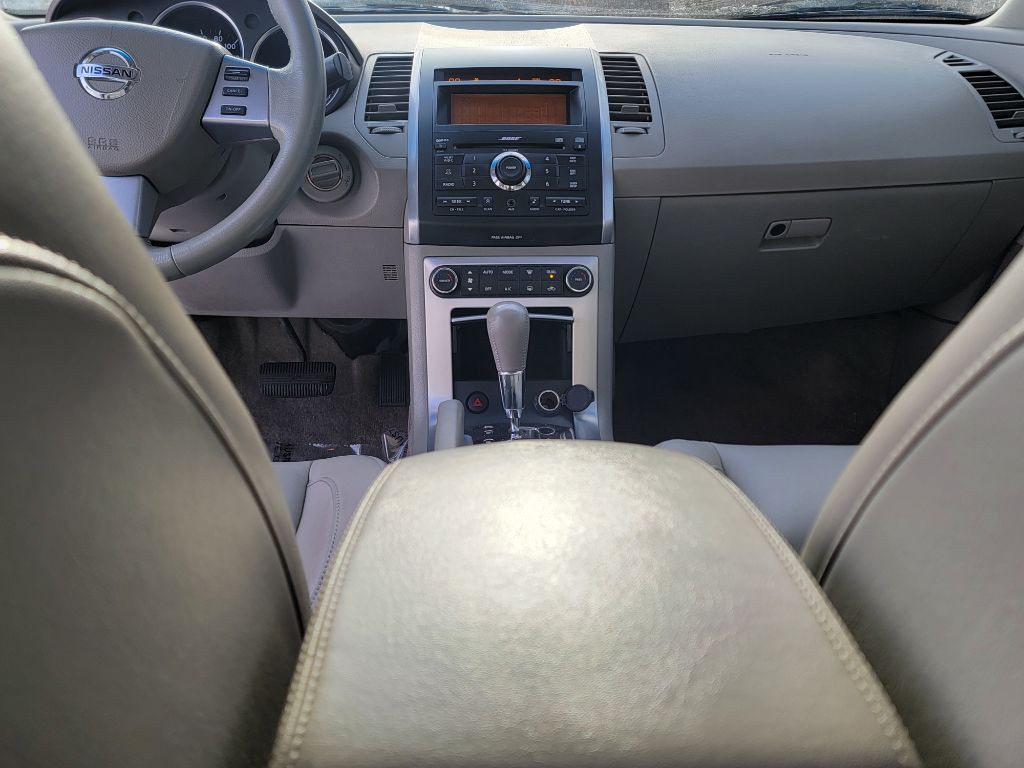 2008 Nissan Maxima Image 10