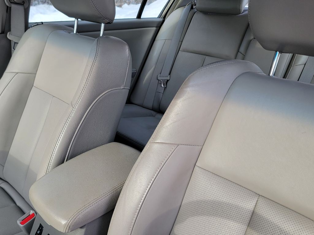 2008 Nissan Maxima Image 12