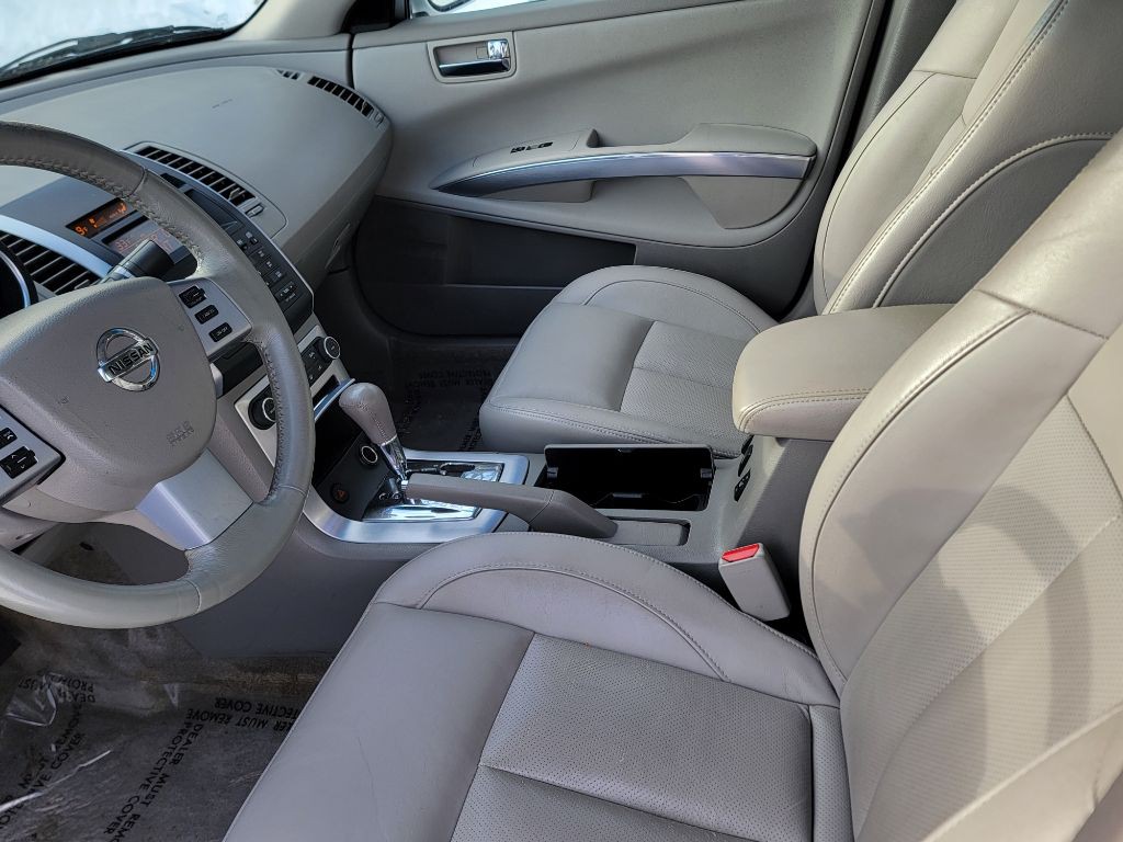 2008 Nissan Maxima Image 13