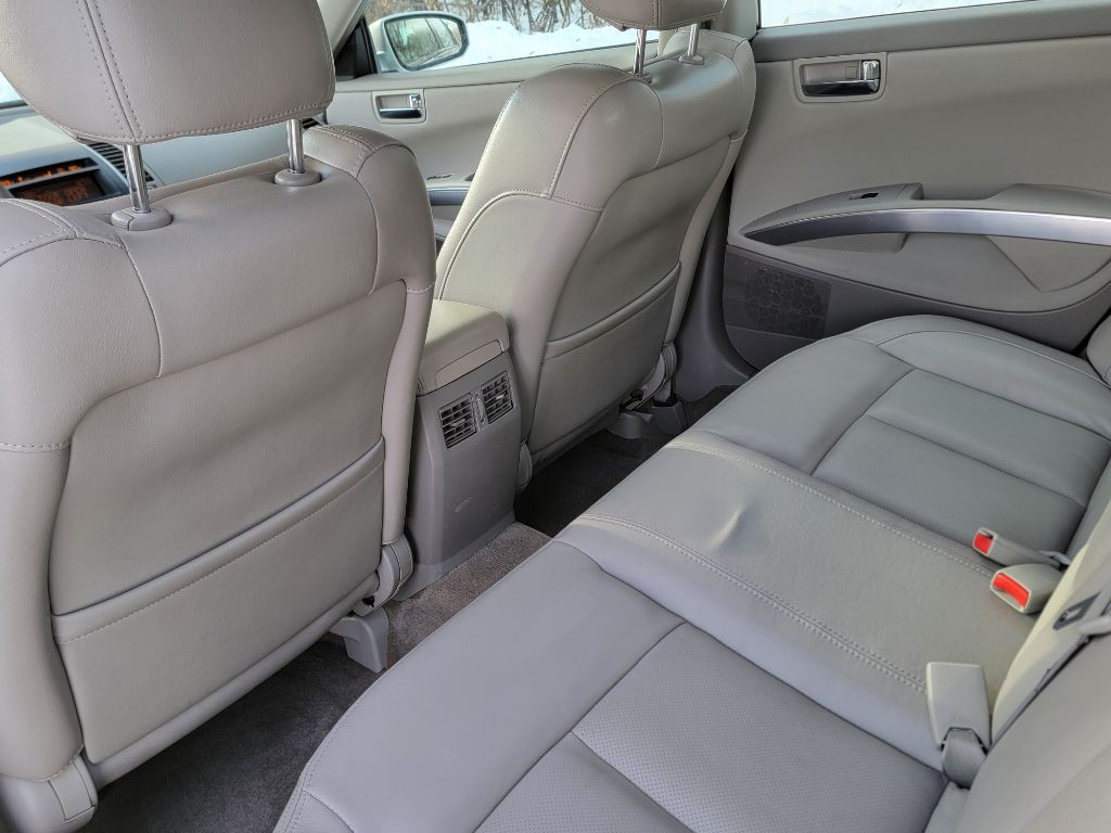 2008 Nissan Maxima Image 14