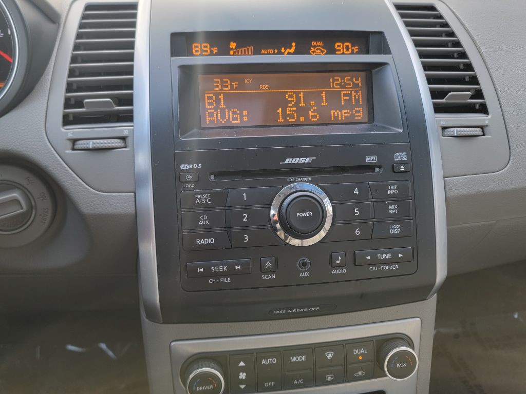 2008 Nissan Maxima Image 17