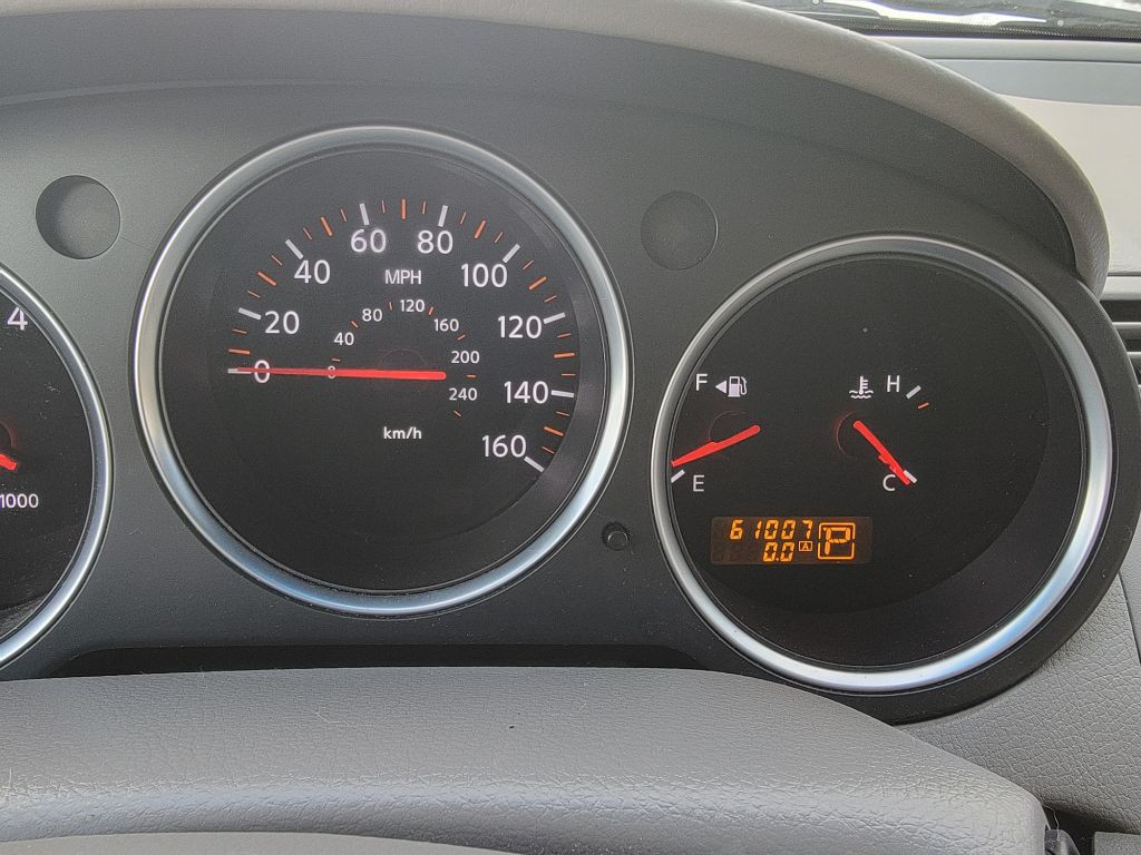 2008 Nissan Maxima Image 21