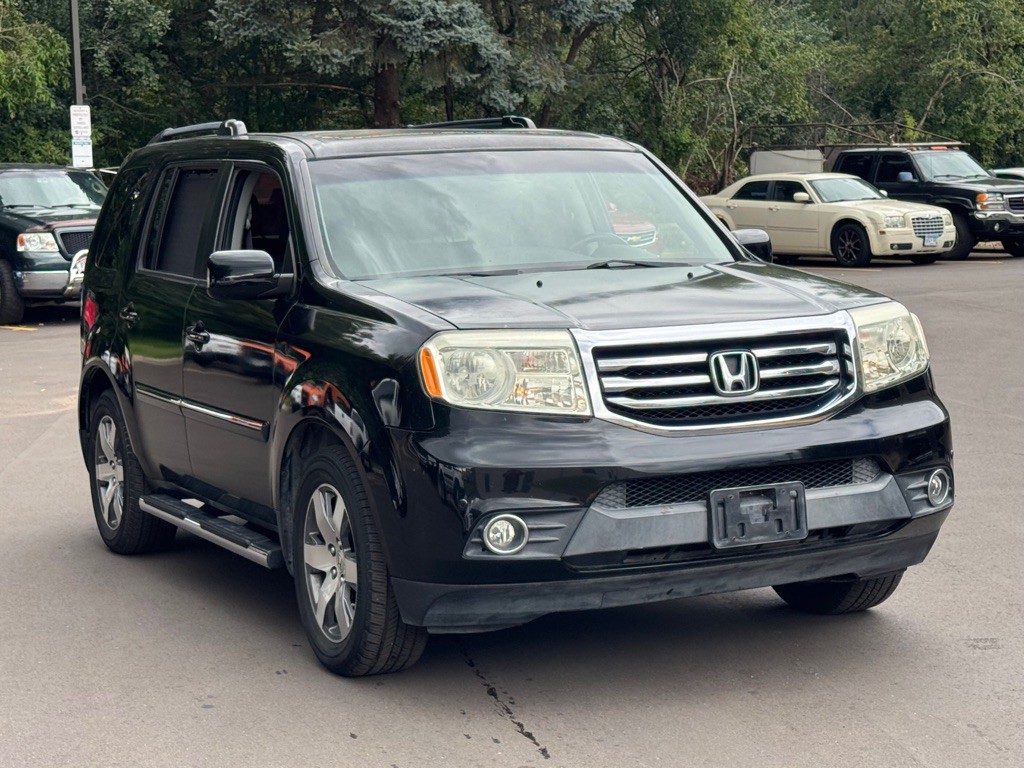 2015 Honda Pilot Image 2
