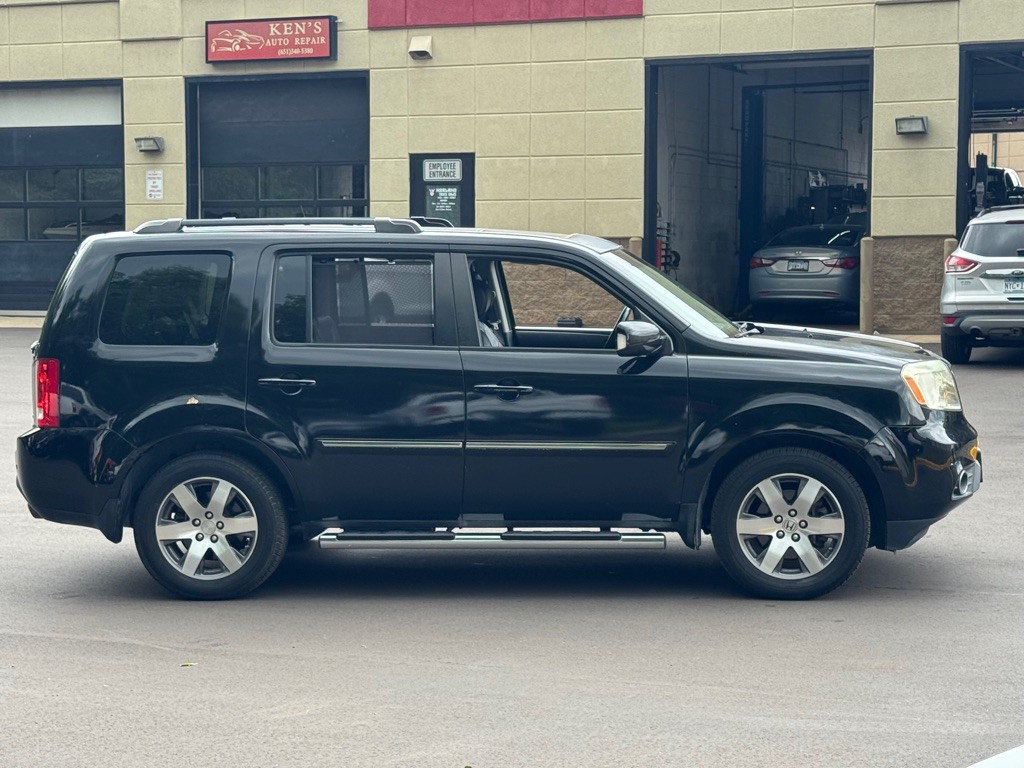 2015 Honda Pilot Image 3