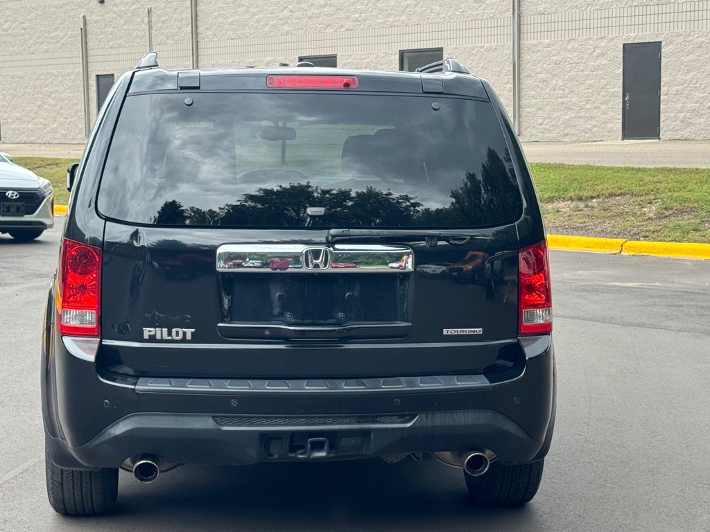 2015 Honda Pilot Image 4