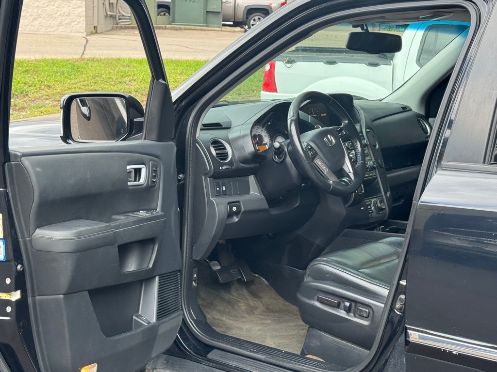 2015 Honda Pilot Image 5