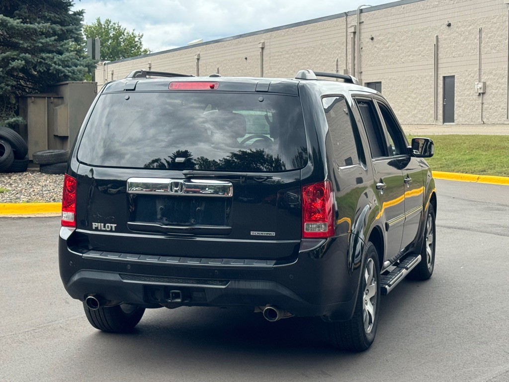2015 Honda Pilot Image 13
