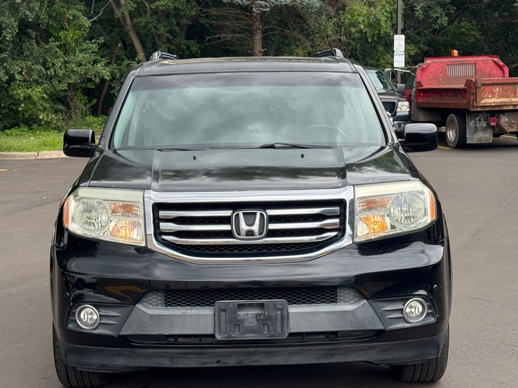 2015 Honda Pilot Image 14