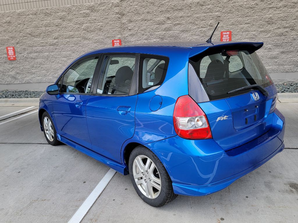2008 Honda Fit Image 6