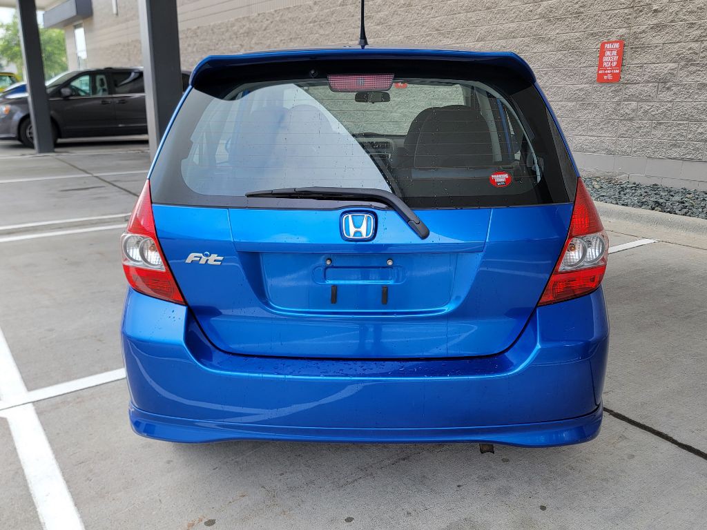 2008 Honda Fit Image 8
