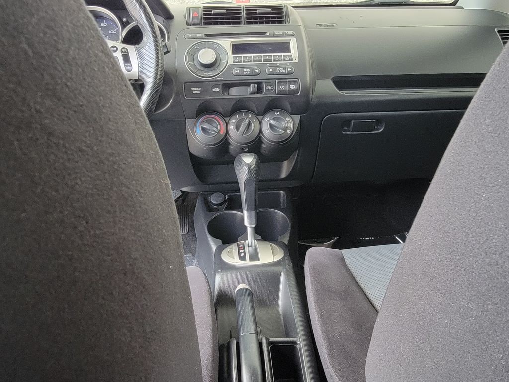 2008 Honda Fit Image 12