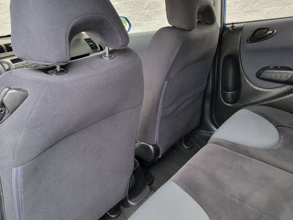 2008 Honda Fit Image 13