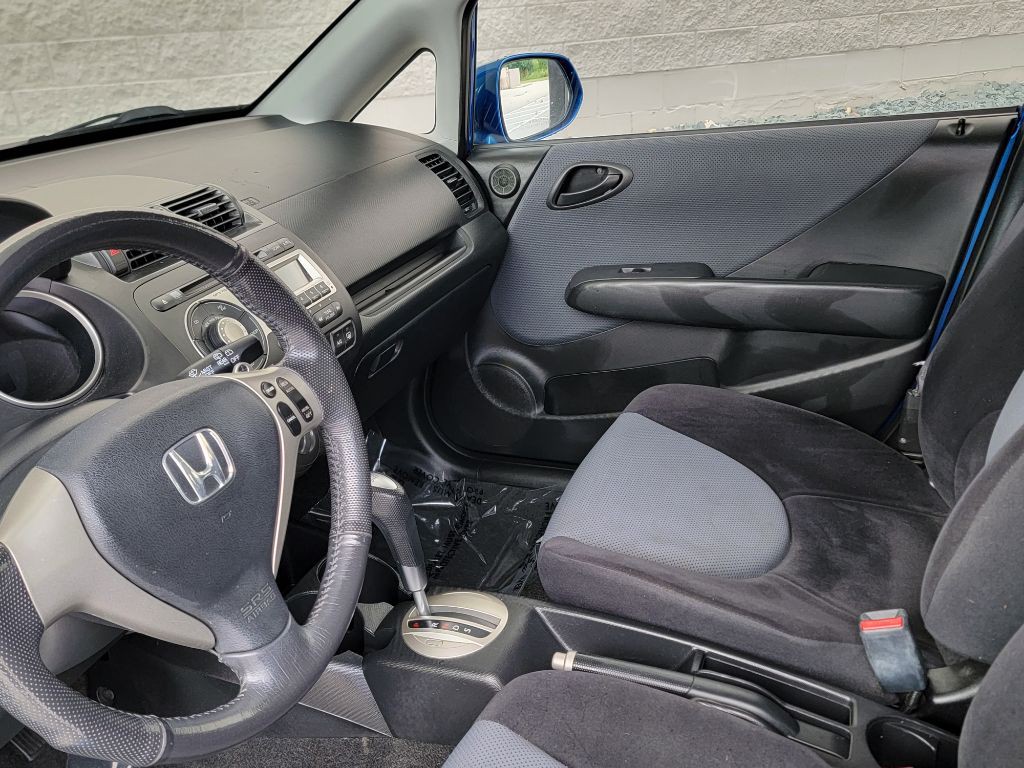 2008 Honda Fit Image 15