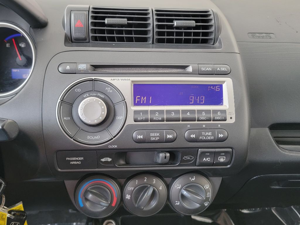 2008 Honda Fit Image 18