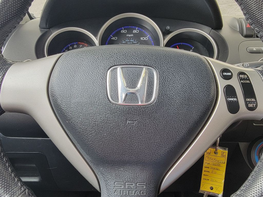 2008 Honda Fit Image 21