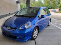 Image for 2008 Honda Fit Sport ID: 6833532